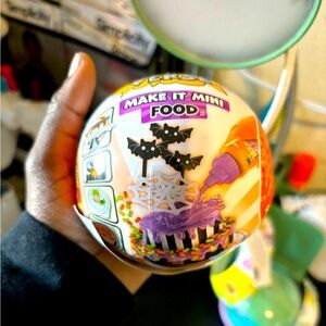 Miniverse Halloween bug juice 🪱🤢